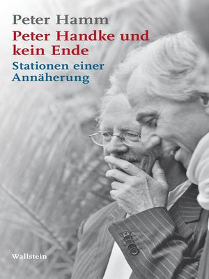 cover image of Peter Handke und kein Ende